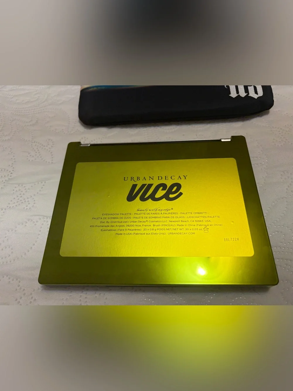 Urban Decay Vice Eyeshadow Palette 🔥RARE🔥